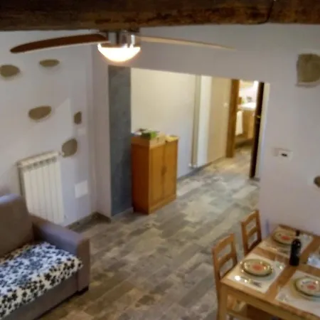 Il Nido Di Andrea Ferienhaus
