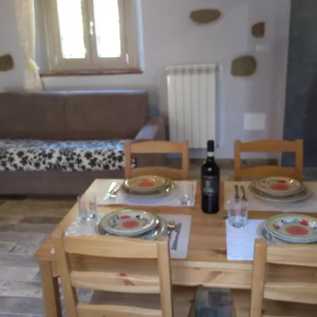 Ferienhaus Il Nido Di Andrea