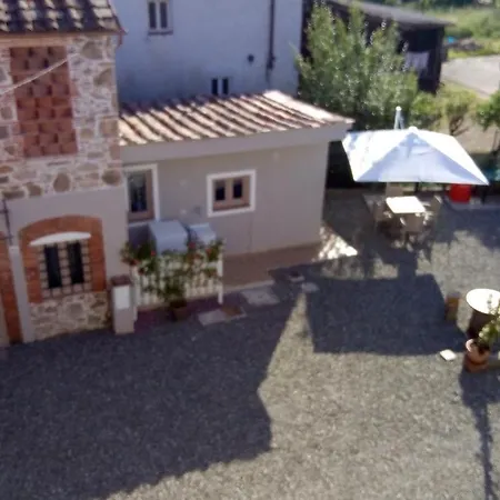 Il Nido Di Andrea Ferienhaus *