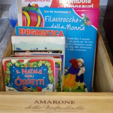 Ferienhaus Il Nido Di Andrea *