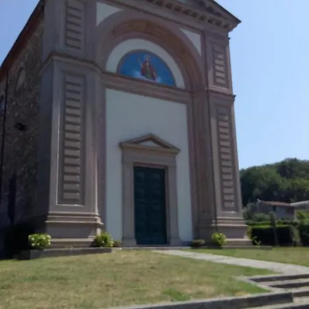 Il Nido Di Andrea Ferienhaus