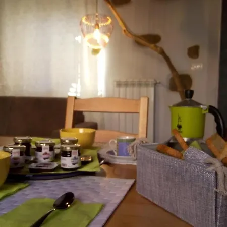 Ferienhaus Il Nido Di Andrea *